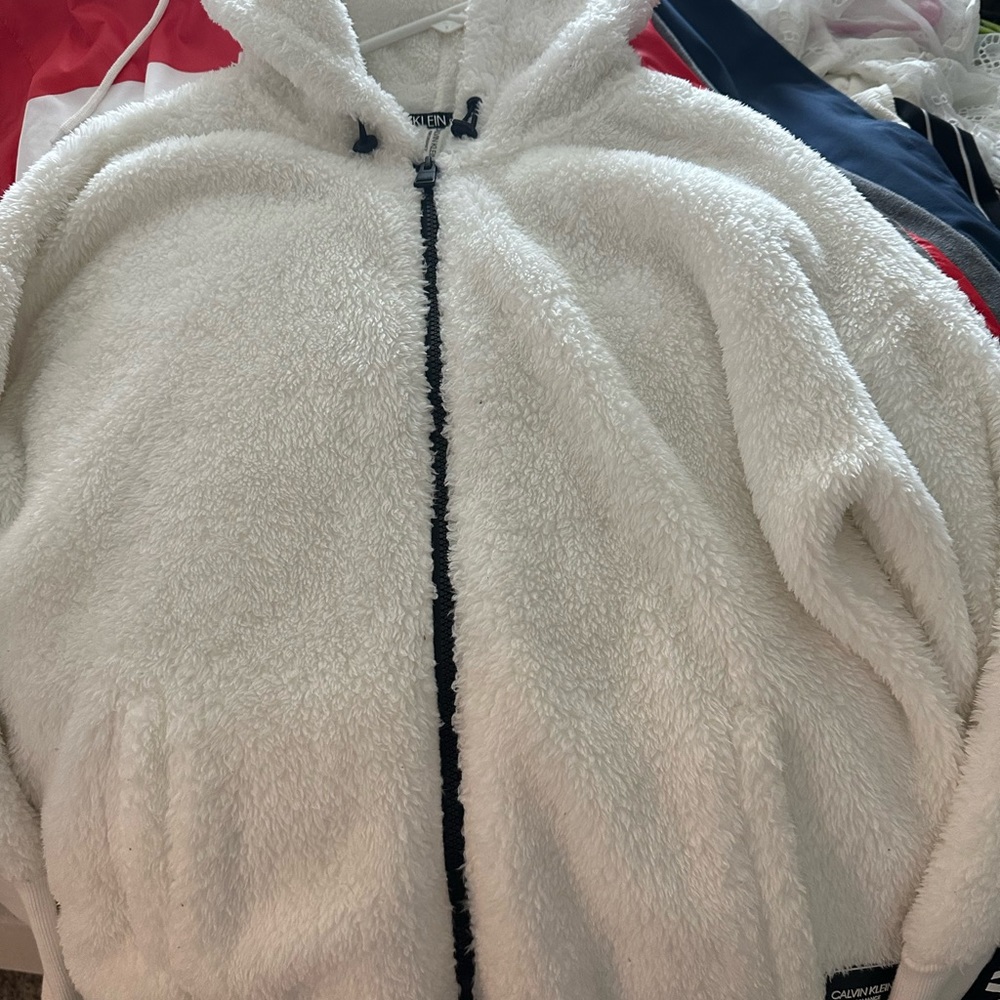 Calvin Klein Soft Jacket From Performance Line. - image 4